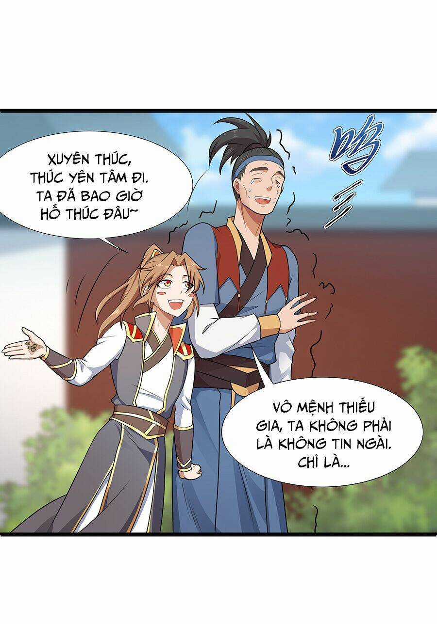 Ma Thú Chiến Thần Chapter 2 trang 79