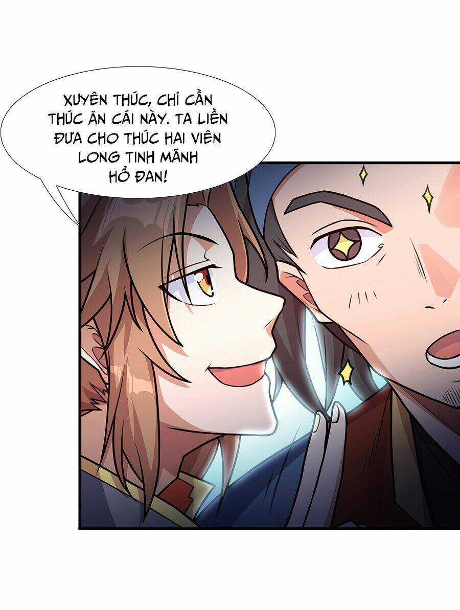 Ma Thú Chiến Thần Chapter 2 trang 80