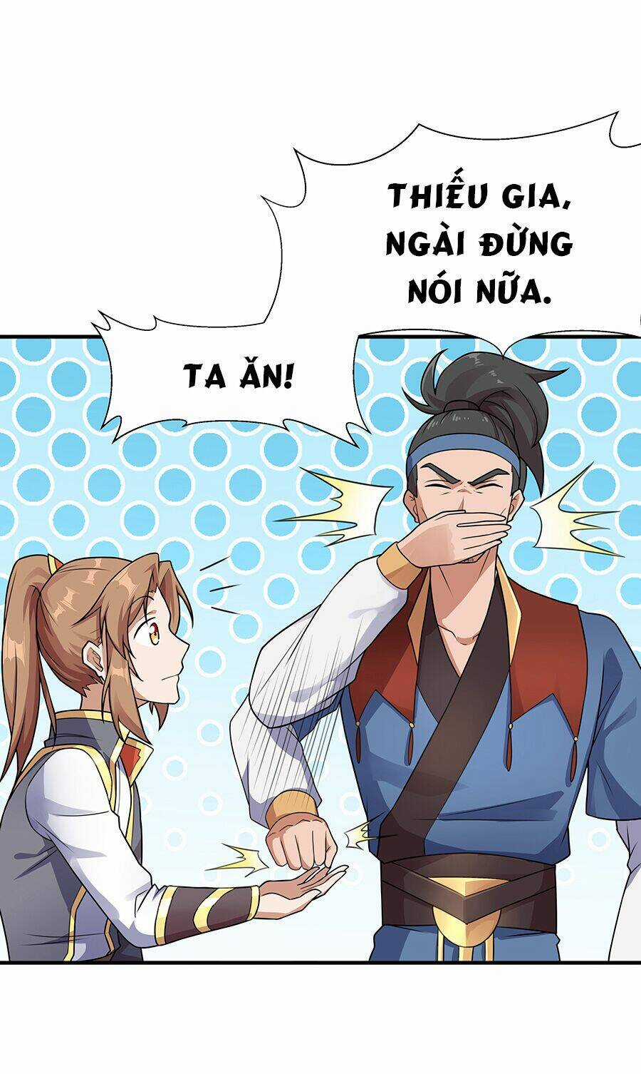 Ma Thú Chiến Thần Chapter 2 trang 81