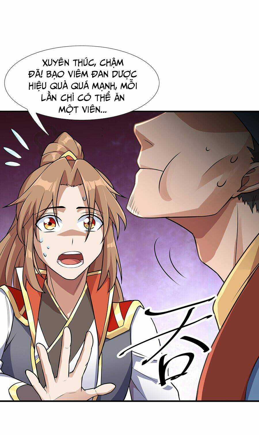 Ma Thú Chiến Thần Chapter 2 trang 82