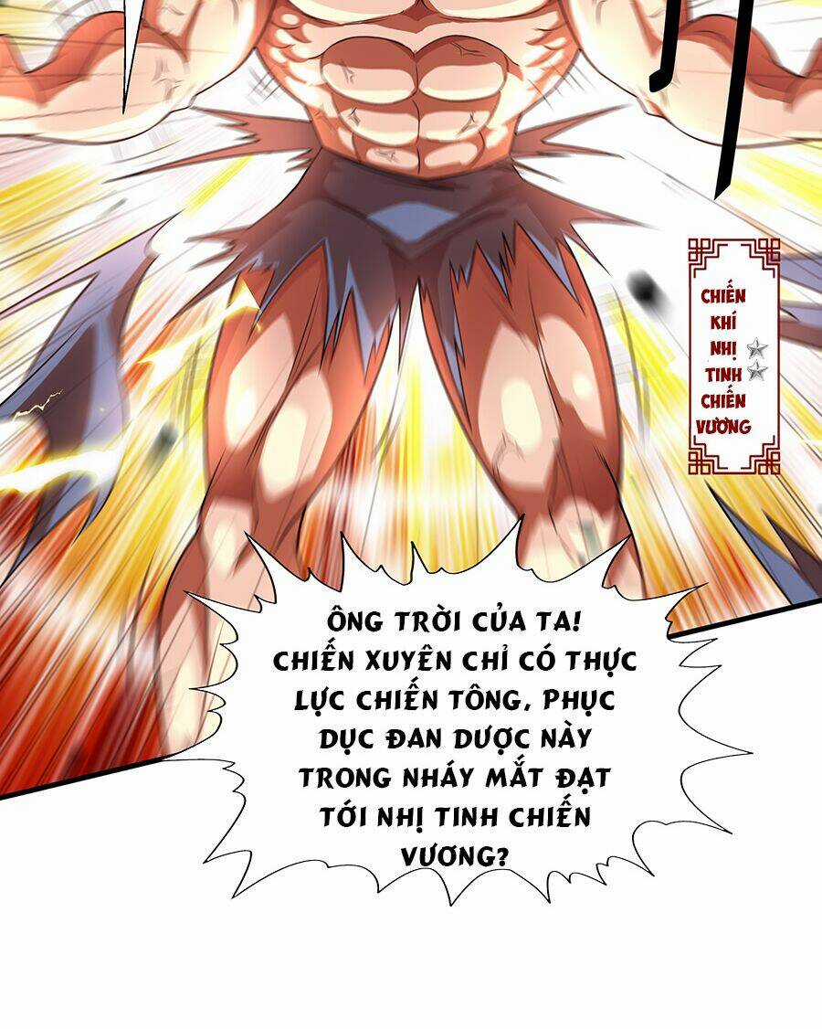 Ma Thú Chiến Thần Chapter 2 trang 86