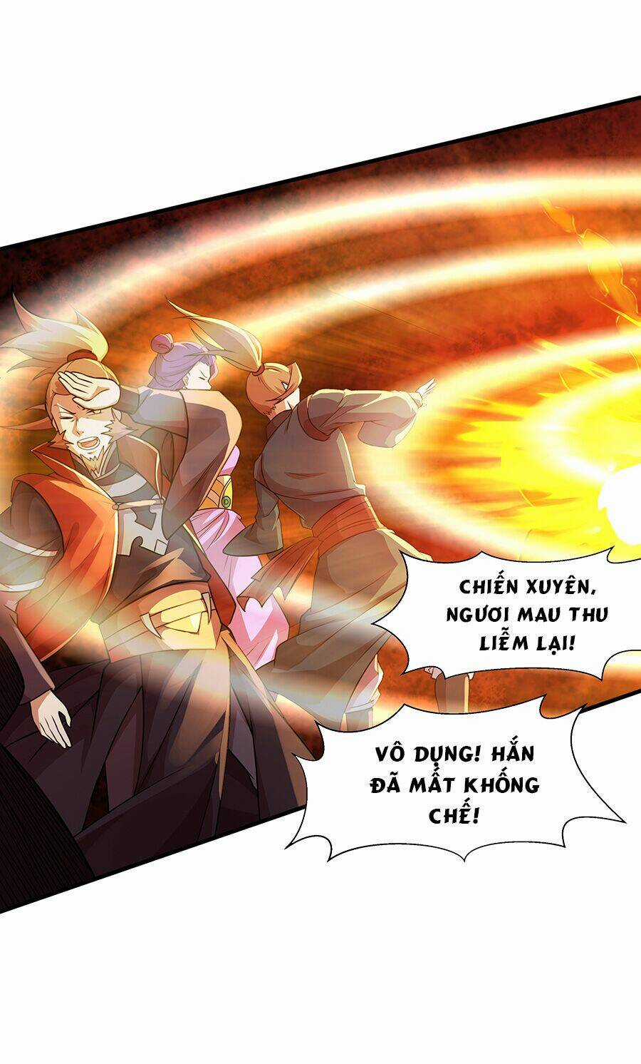 Ma Thú Chiến Thần Chapter 2 trang 87