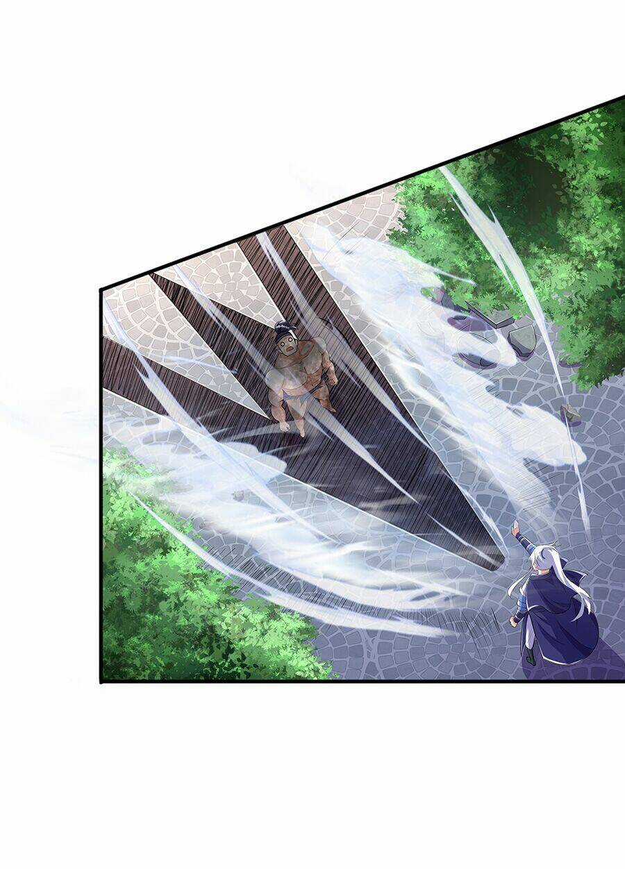 Ma Thú Chiến Thần Chapter 3 trang 11