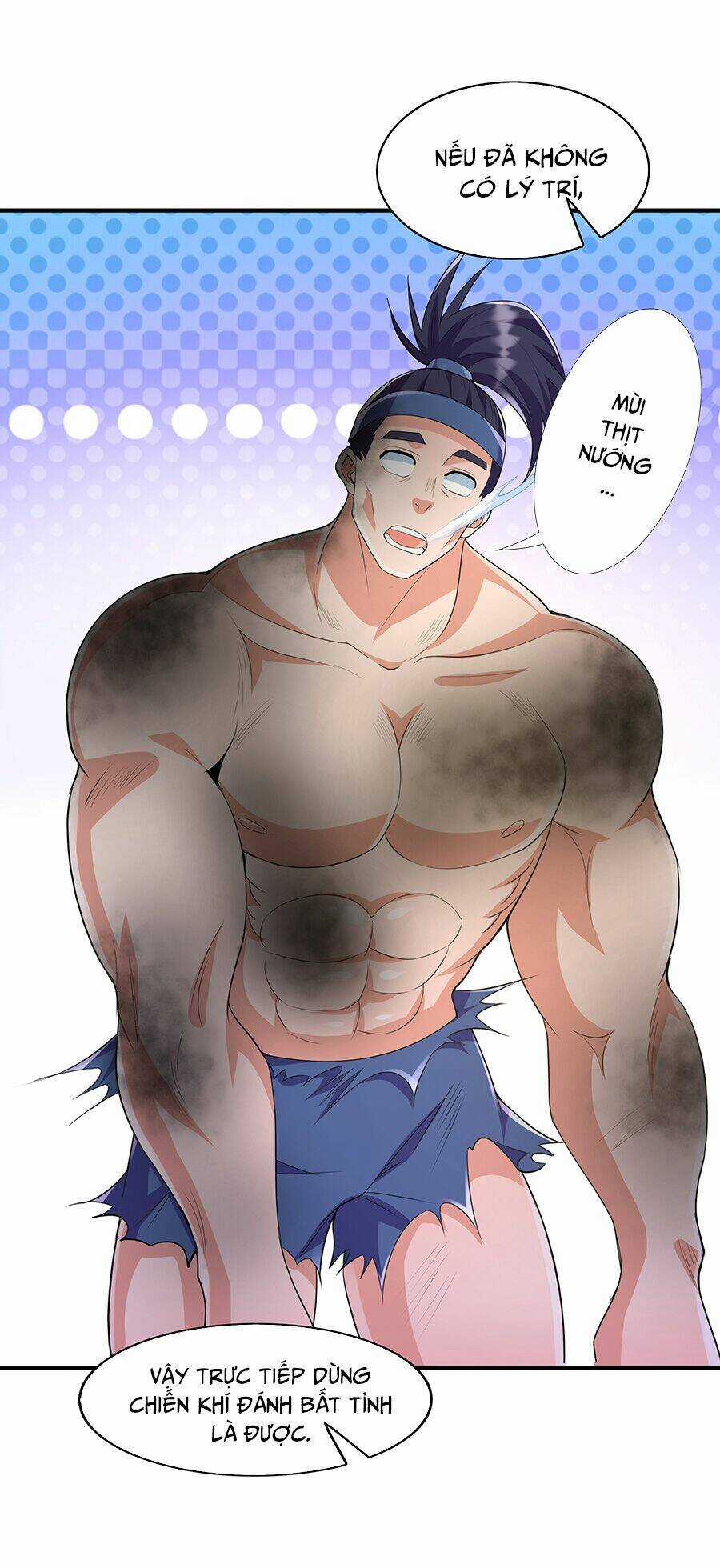 Ma Thú Chiến Thần Chapter 3 trang 12