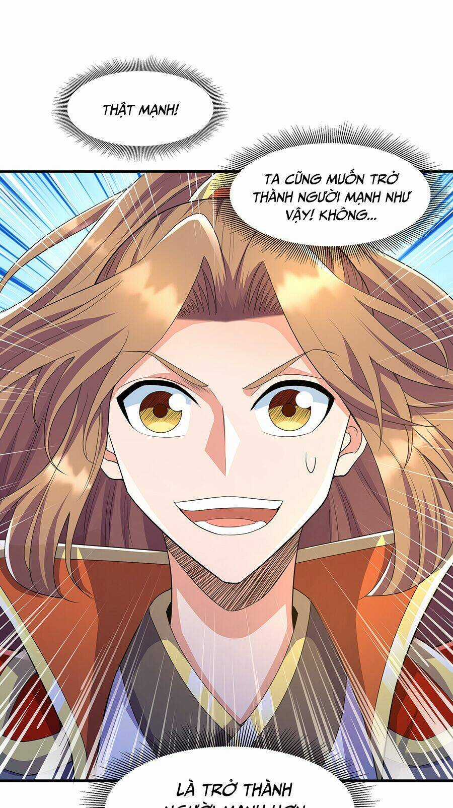 Ma Thú Chiến Thần Chapter 3 trang 13