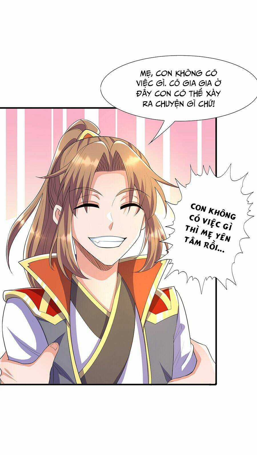 Ma Thú Chiến Thần Chapter 3 trang 15