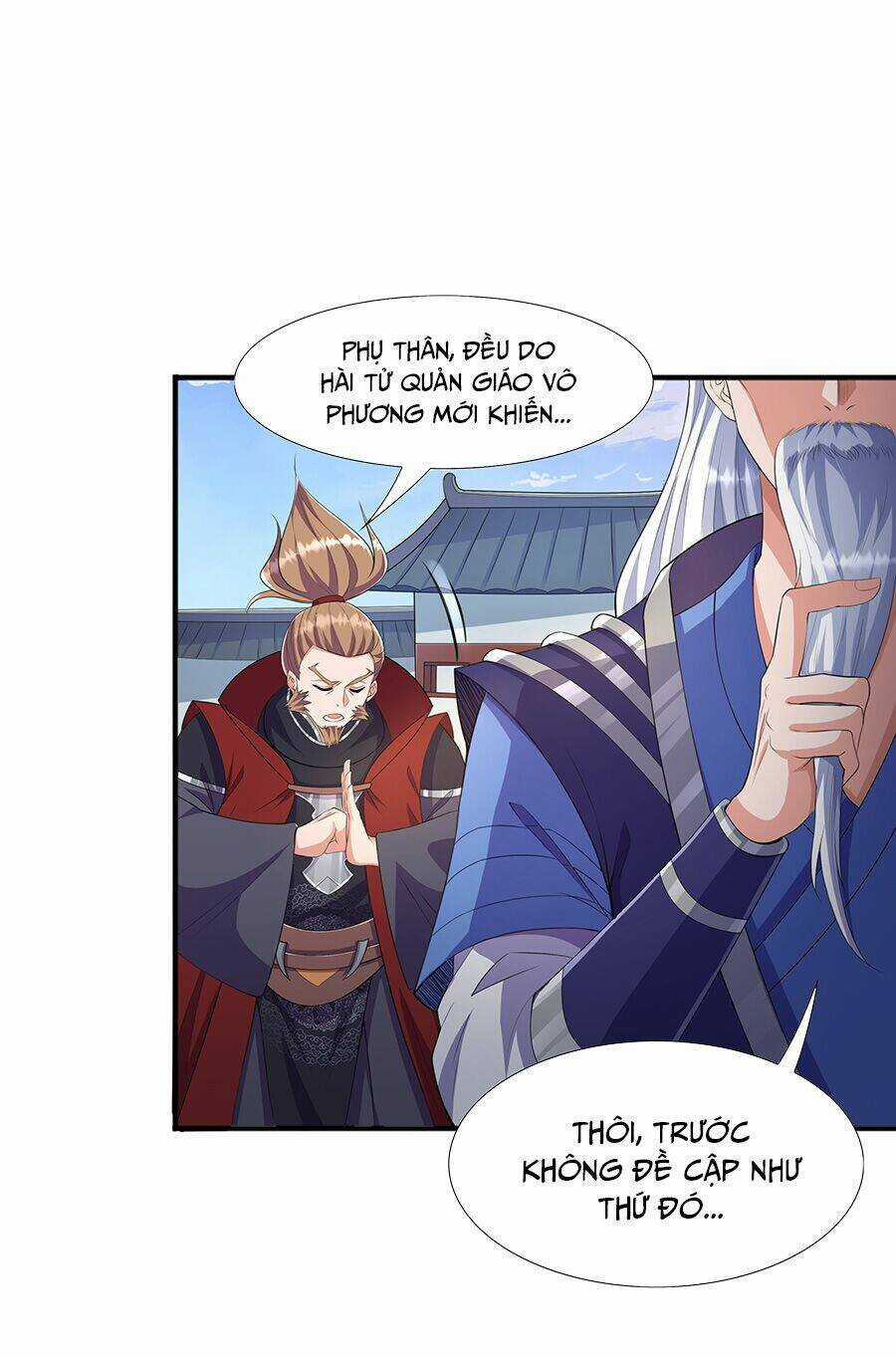 Ma Thú Chiến Thần Chapter 3 trang 16