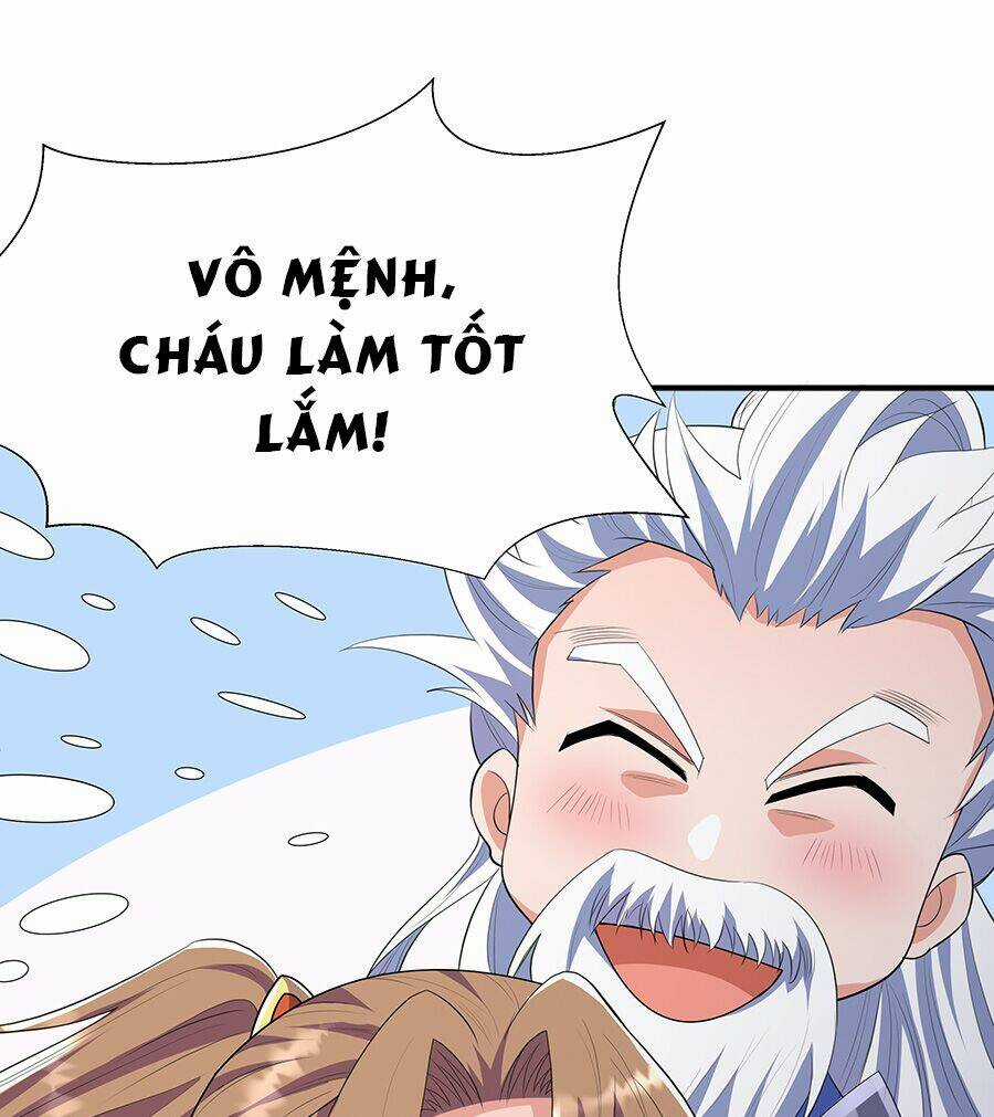 Ma Thú Chiến Thần Chapter 3 trang 17