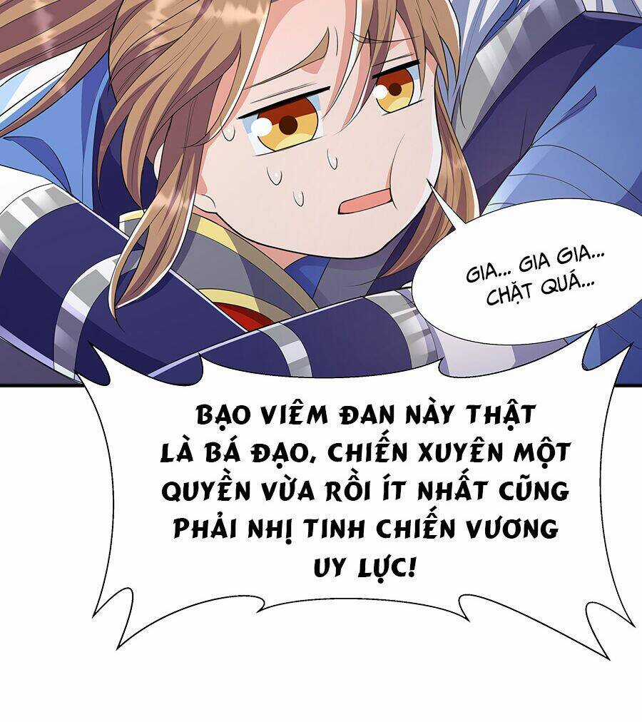 Ma Thú Chiến Thần Chapter 3 trang 18