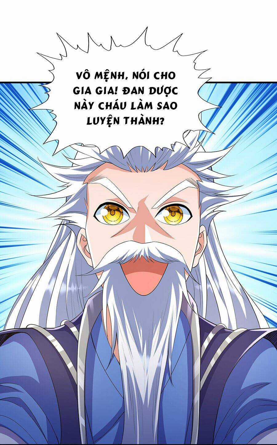 Ma Thú Chiến Thần Chapter 3 trang 19