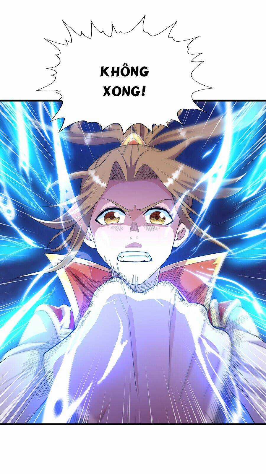 Ma Thú Chiến Thần Chapter 3 trang 2