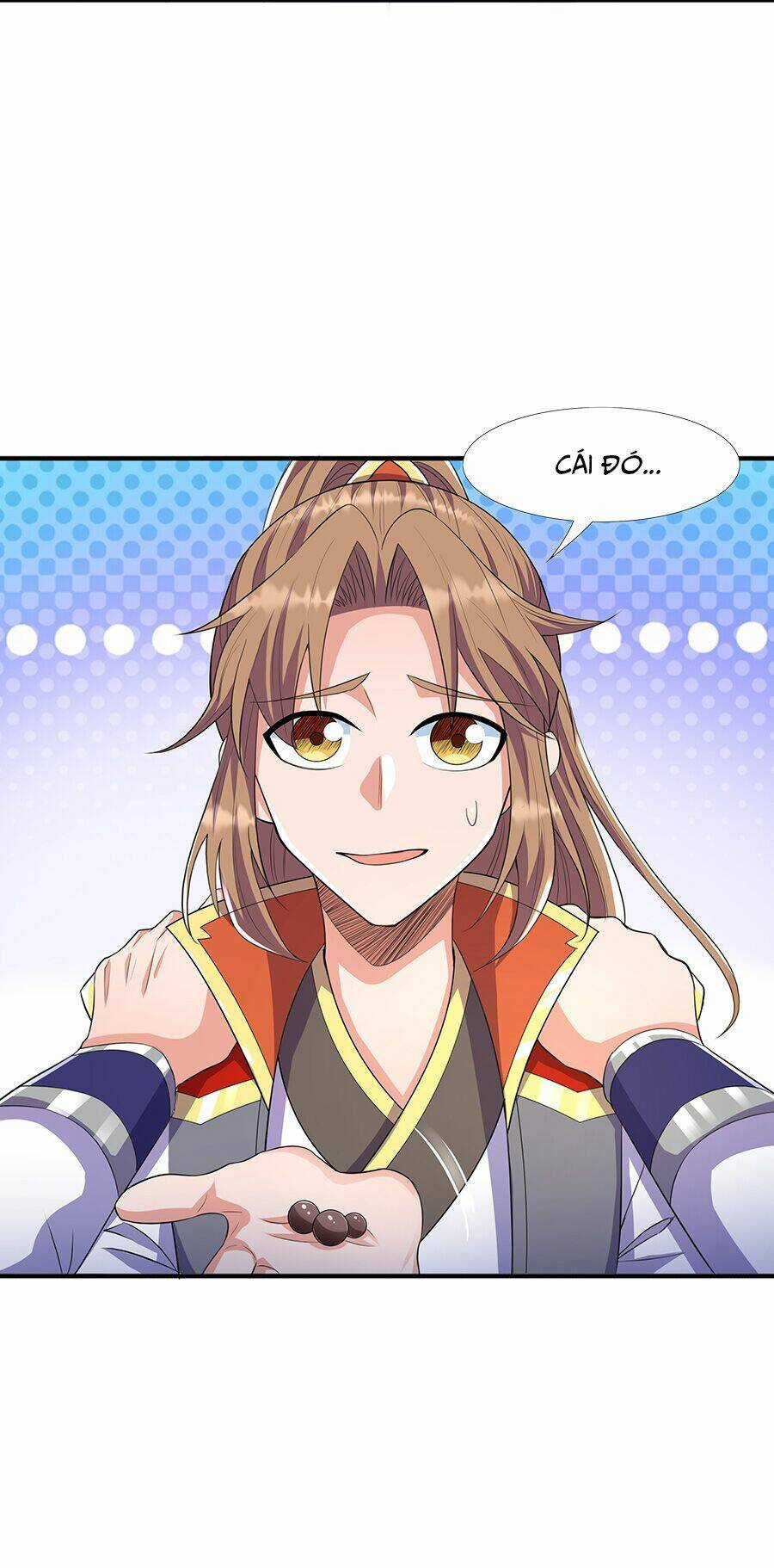 Ma Thú Chiến Thần Chapter 3 trang 20