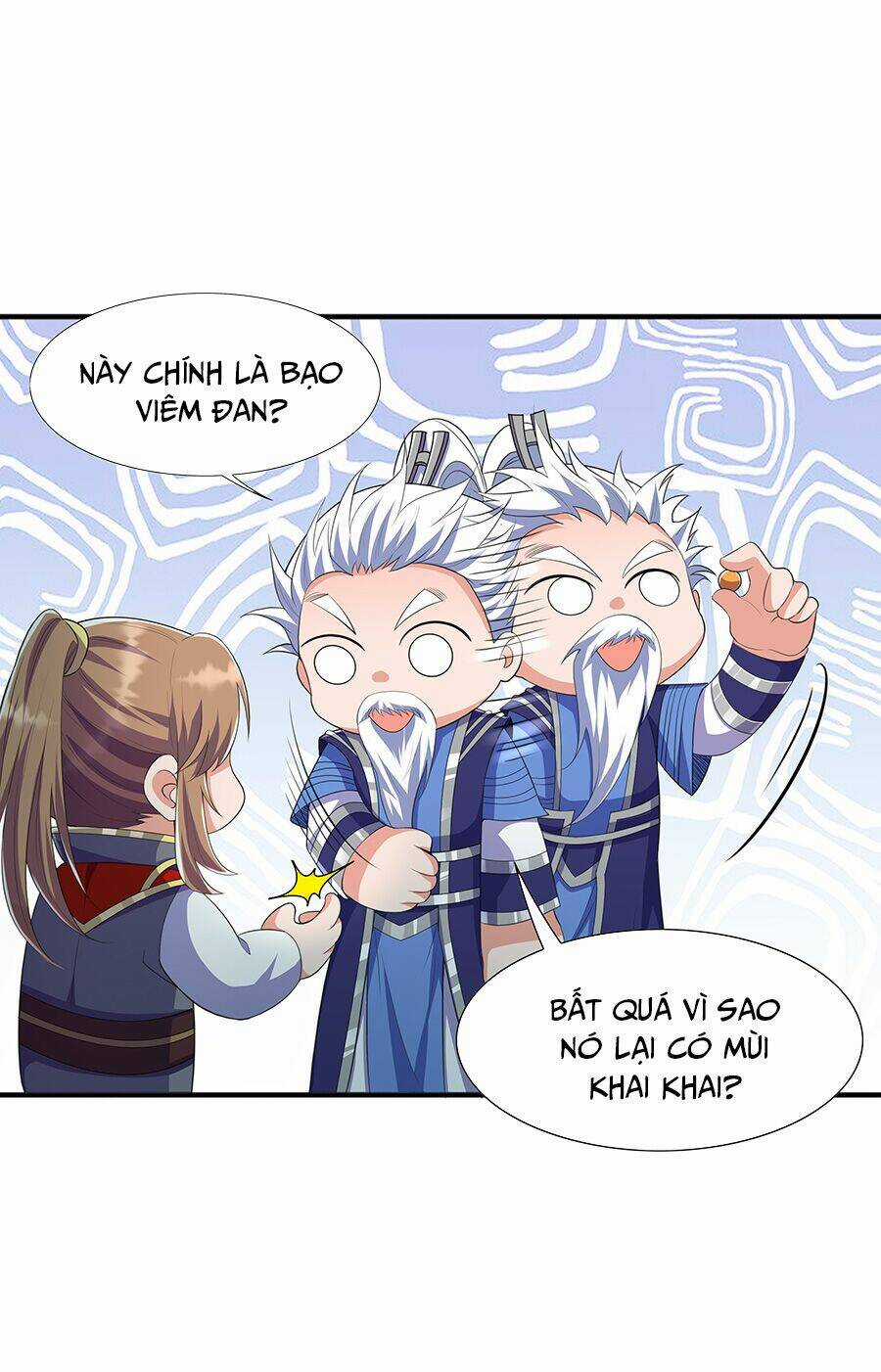 Ma Thú Chiến Thần Chapter 3 trang 21