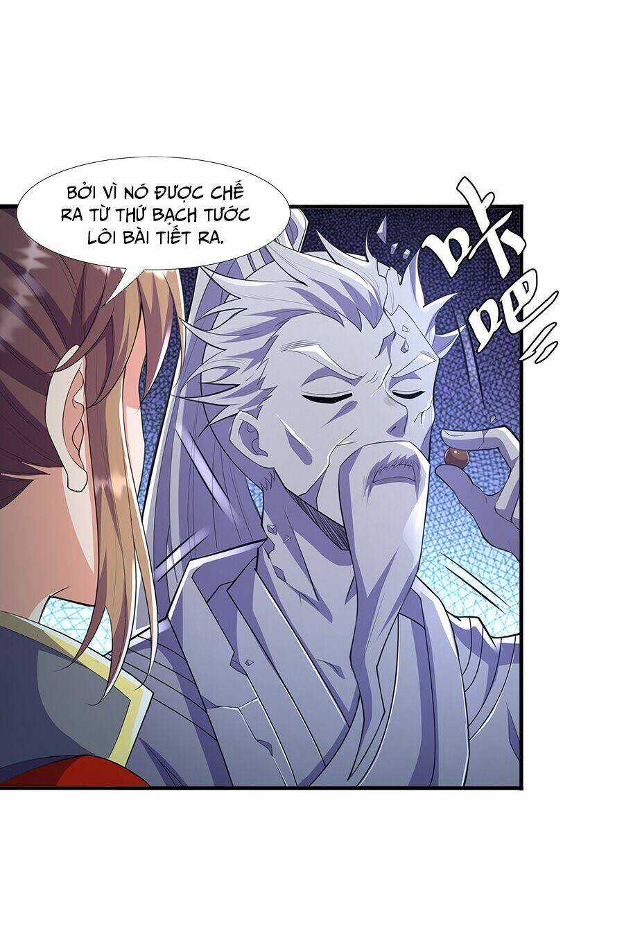 Ma Thú Chiến Thần Chapter 3 trang 22