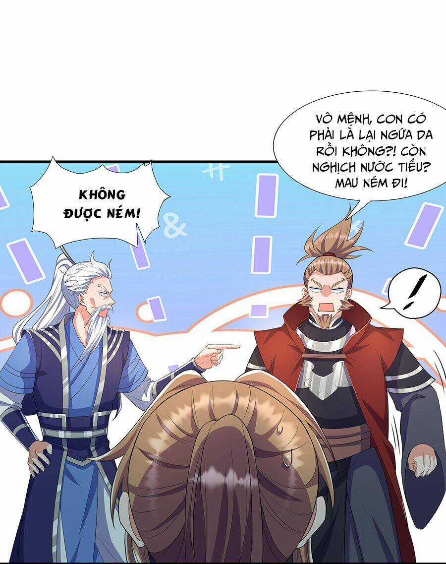 Ma Thú Chiến Thần Chapter 3 trang 24