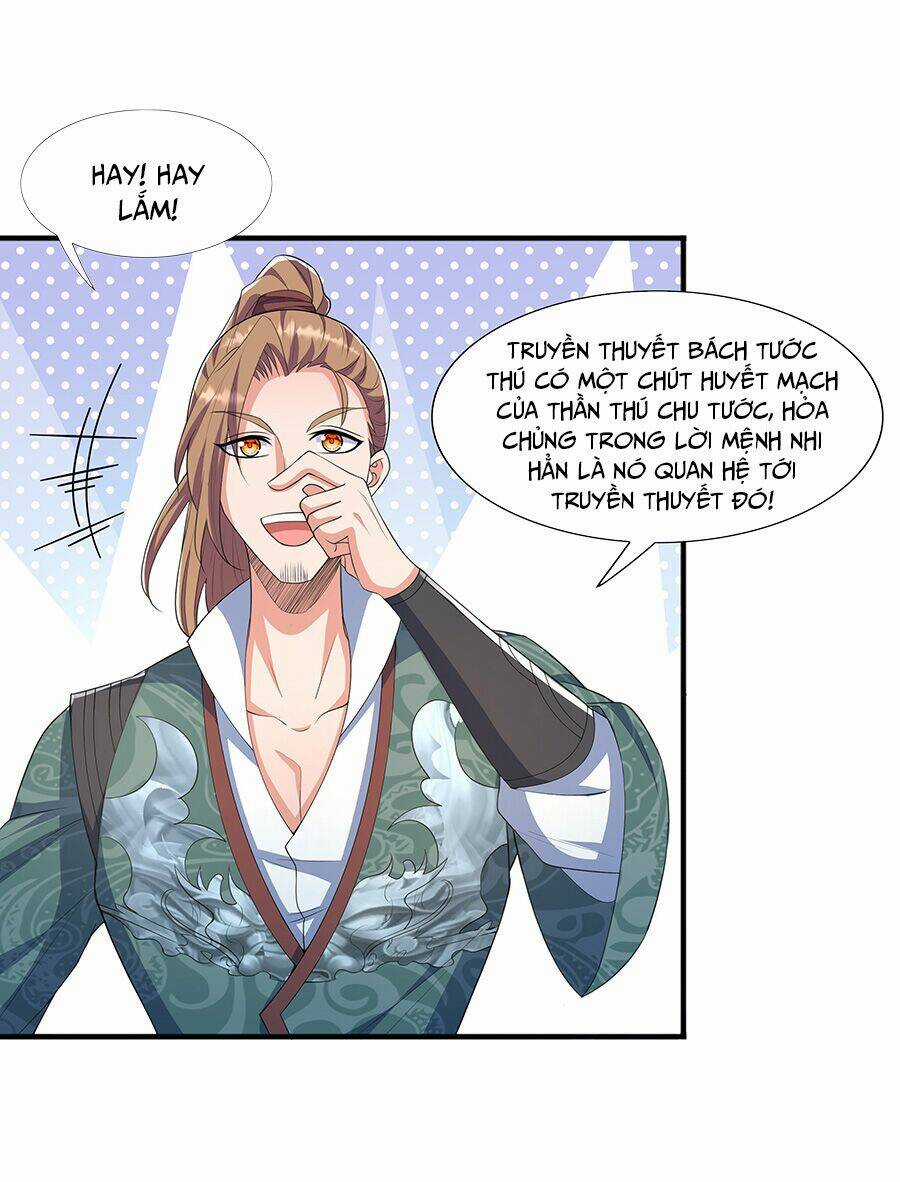 Ma Thú Chiến Thần Chapter 3 trang 30