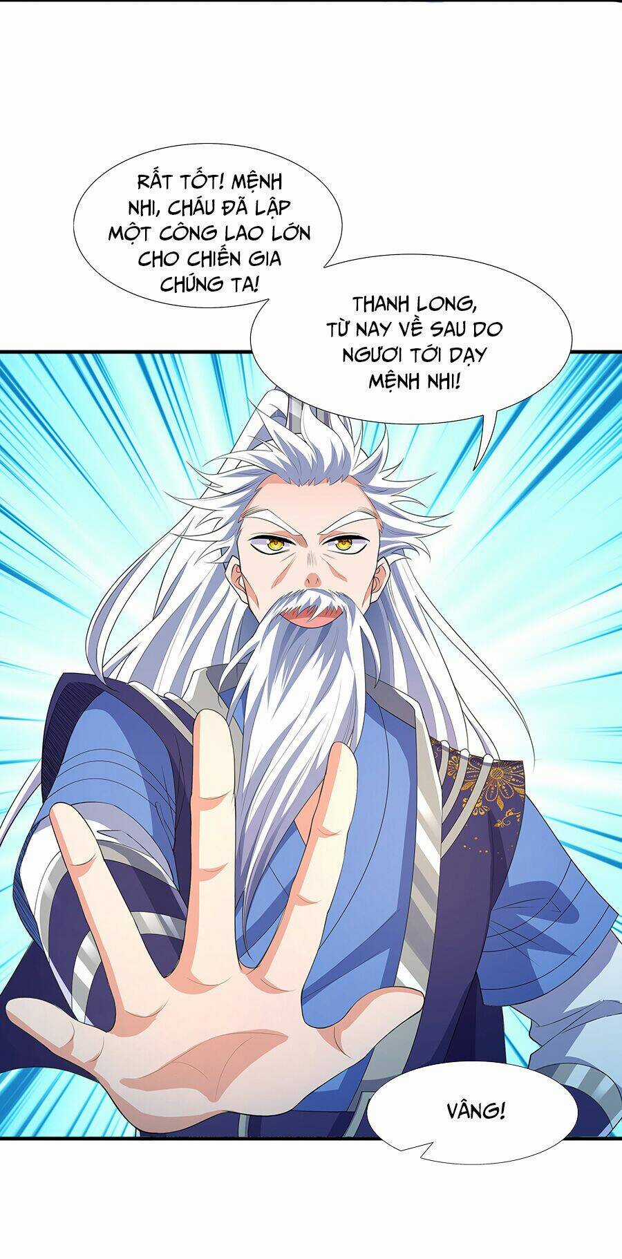 Ma Thú Chiến Thần Chapter 3 trang 32