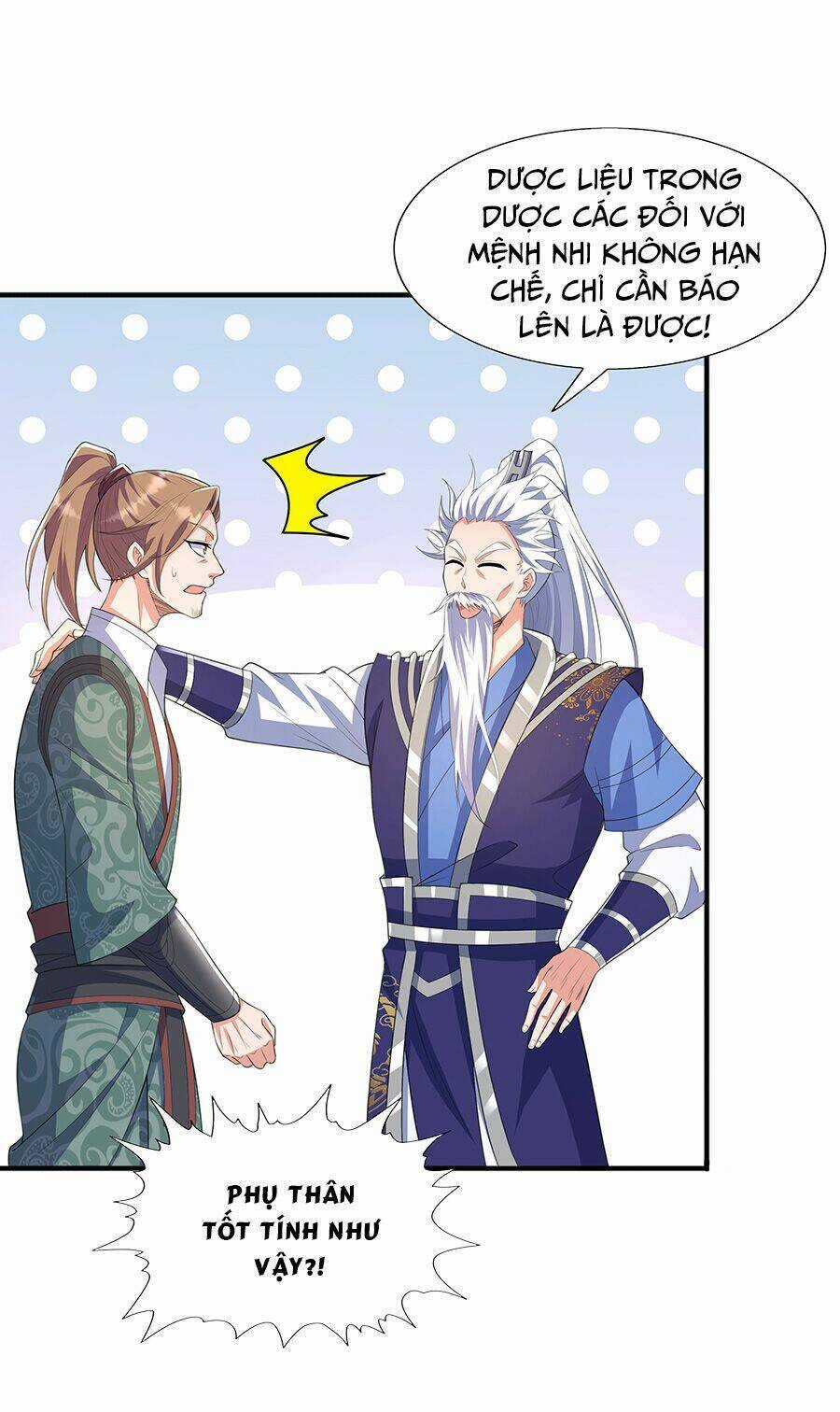 Ma Thú Chiến Thần Chapter 3 trang 33