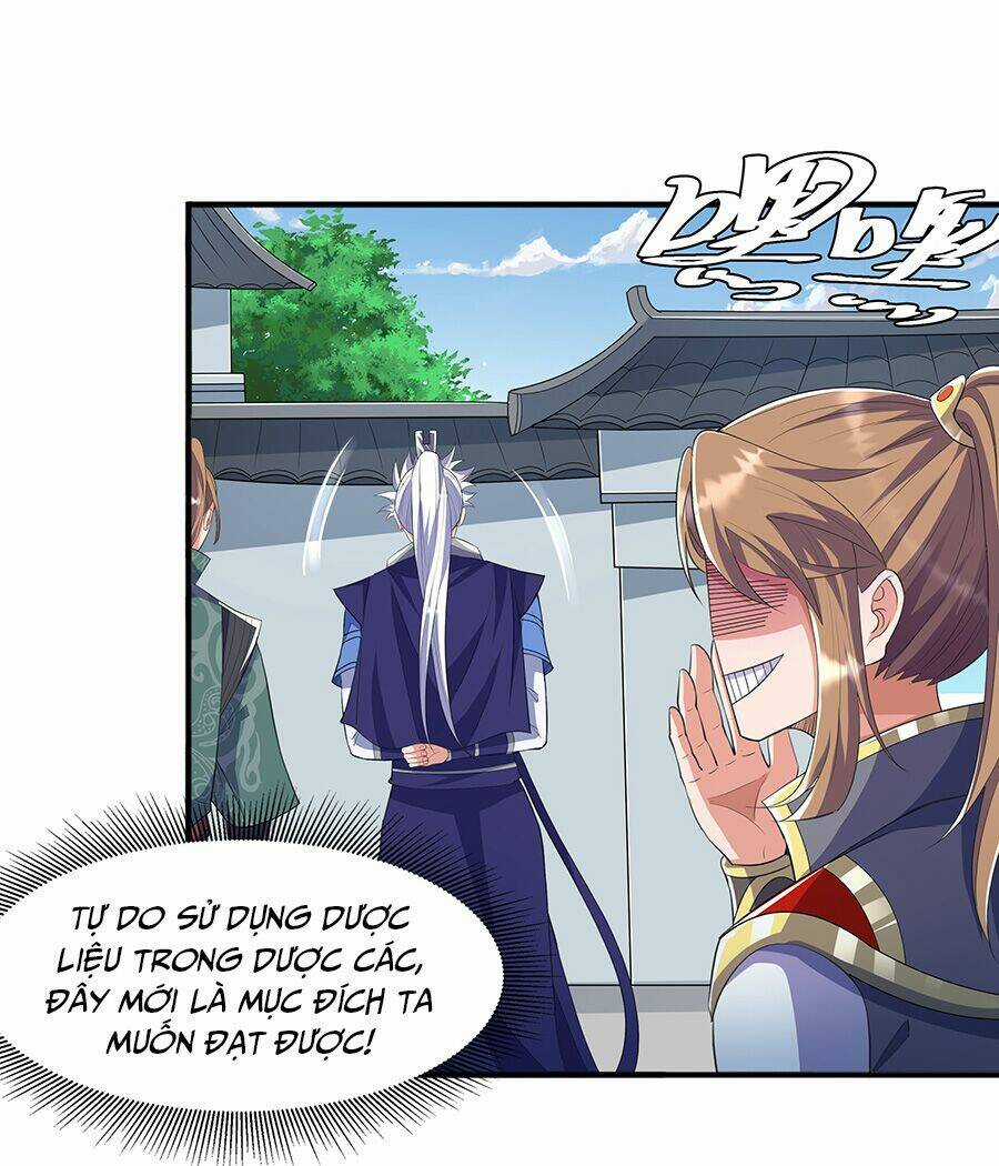 Ma Thú Chiến Thần Chapter 3 trang 35