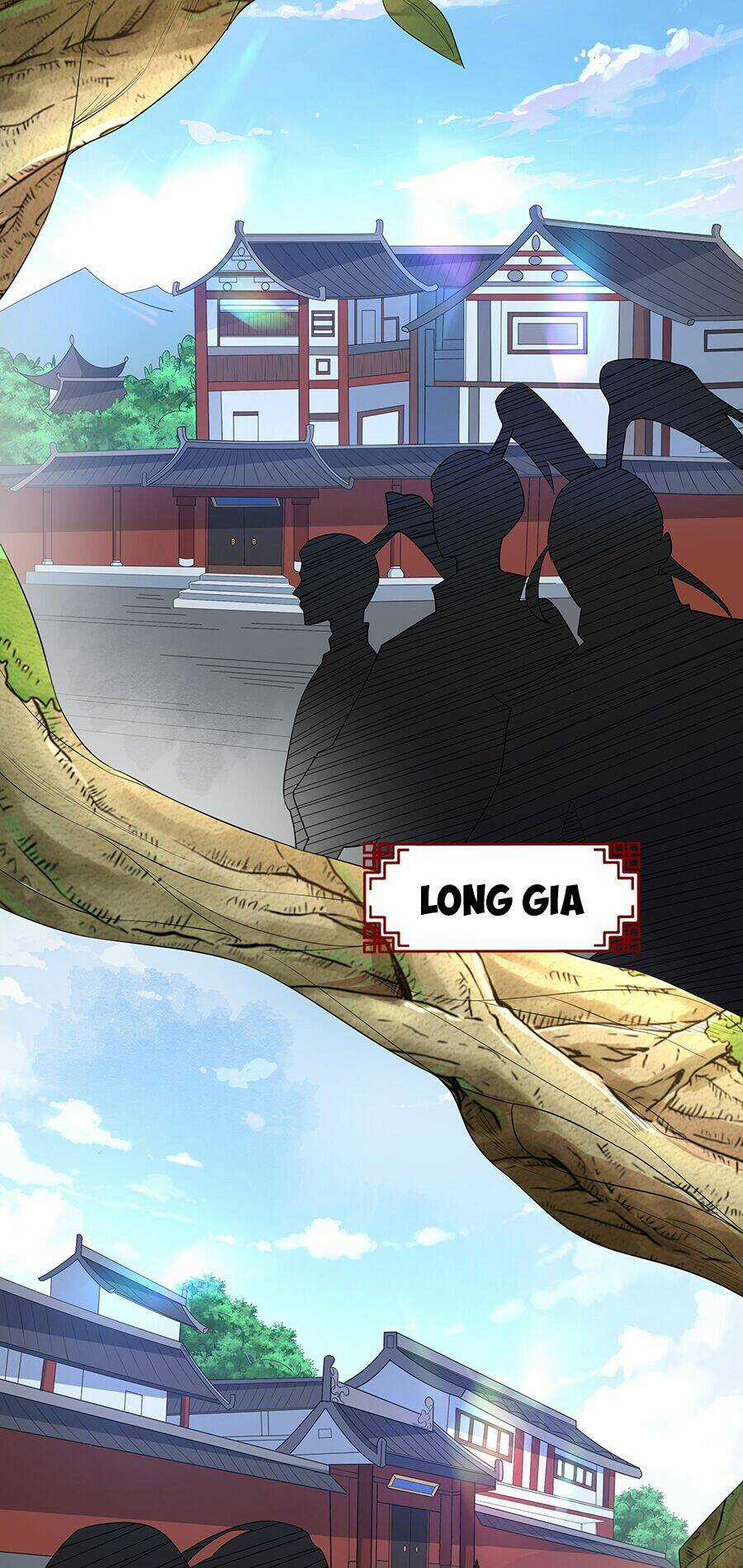 Ma Thú Chiến Thần Chapter 3 trang 38