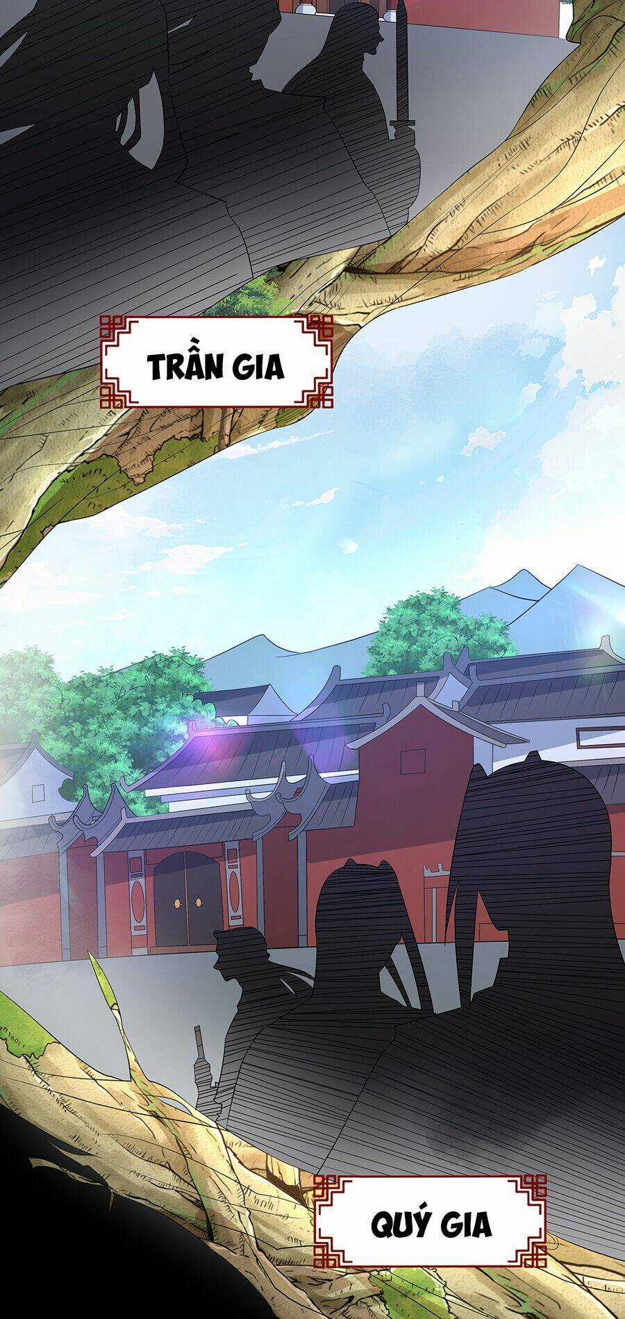 Ma Thú Chiến Thần Chapter 3 trang 39