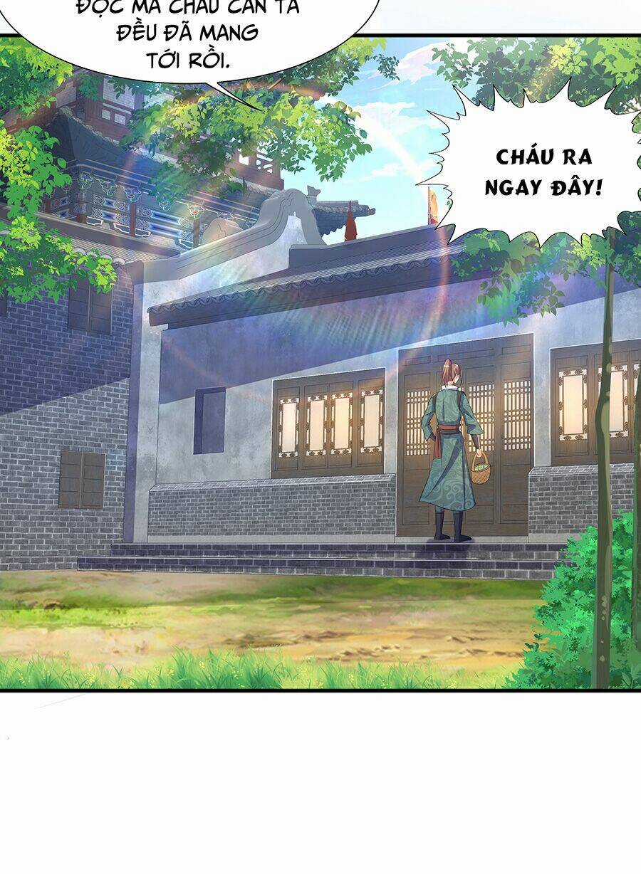 Ma Thú Chiến Thần Chapter 3 trang 43