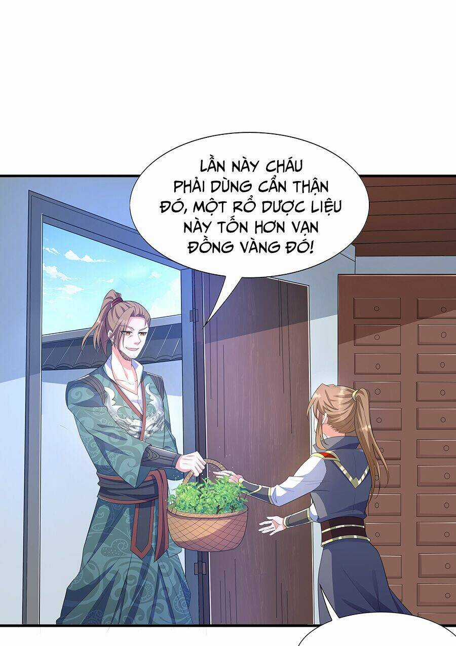 Ma Thú Chiến Thần Chapter 3 trang 44