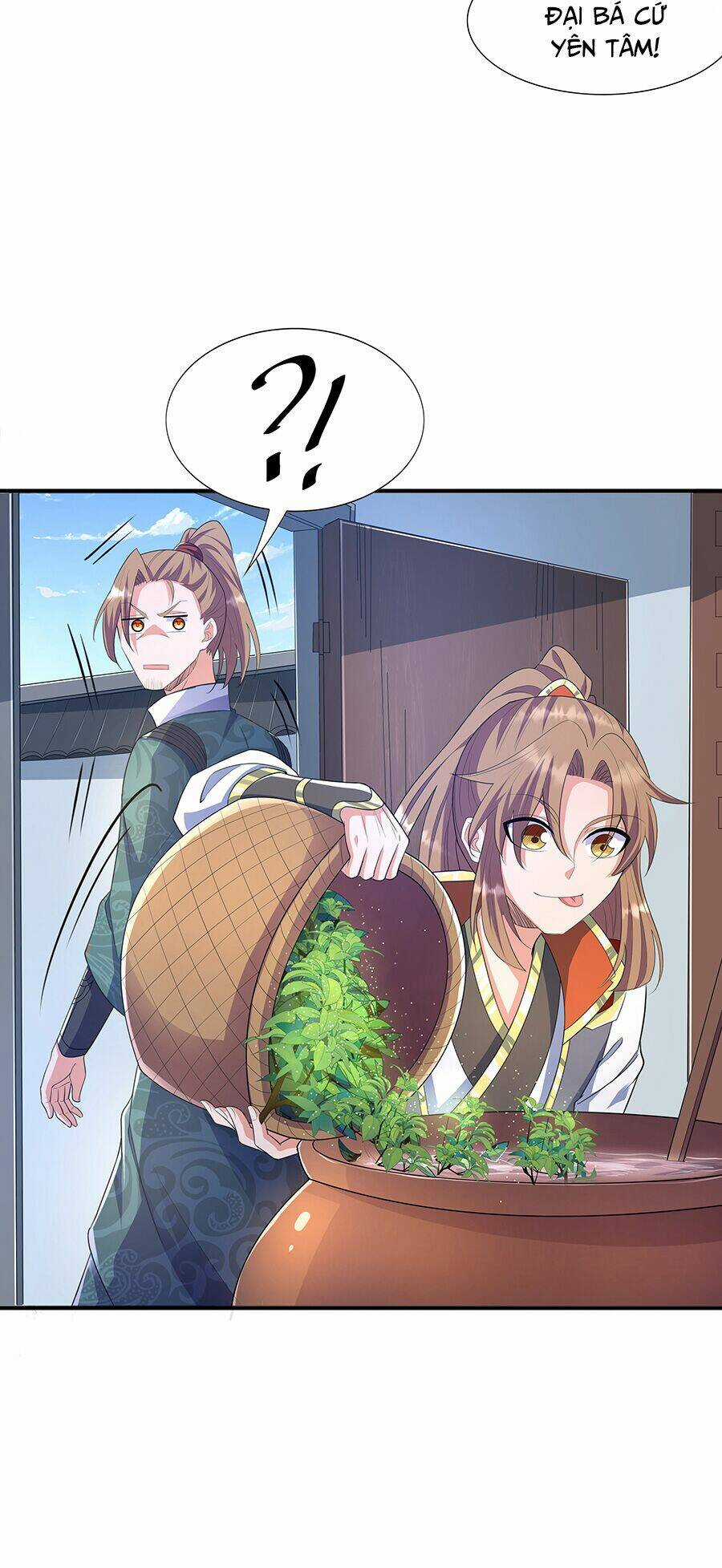 Ma Thú Chiến Thần Chapter 3 trang 45