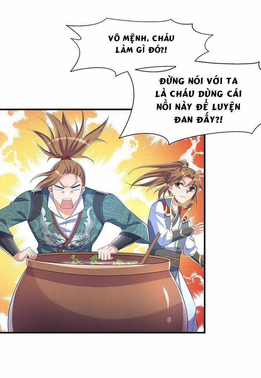 Ma Thú Chiến Thần Chapter 3 trang 46