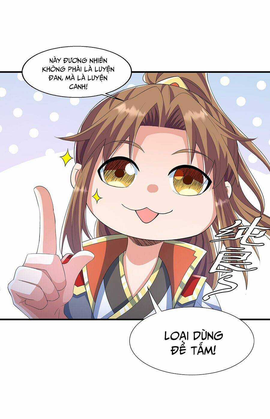 Ma Thú Chiến Thần Chapter 3 trang 47