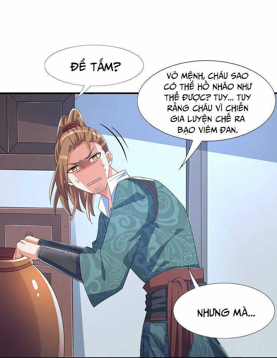 Ma Thú Chiến Thần Chapter 3 trang 48