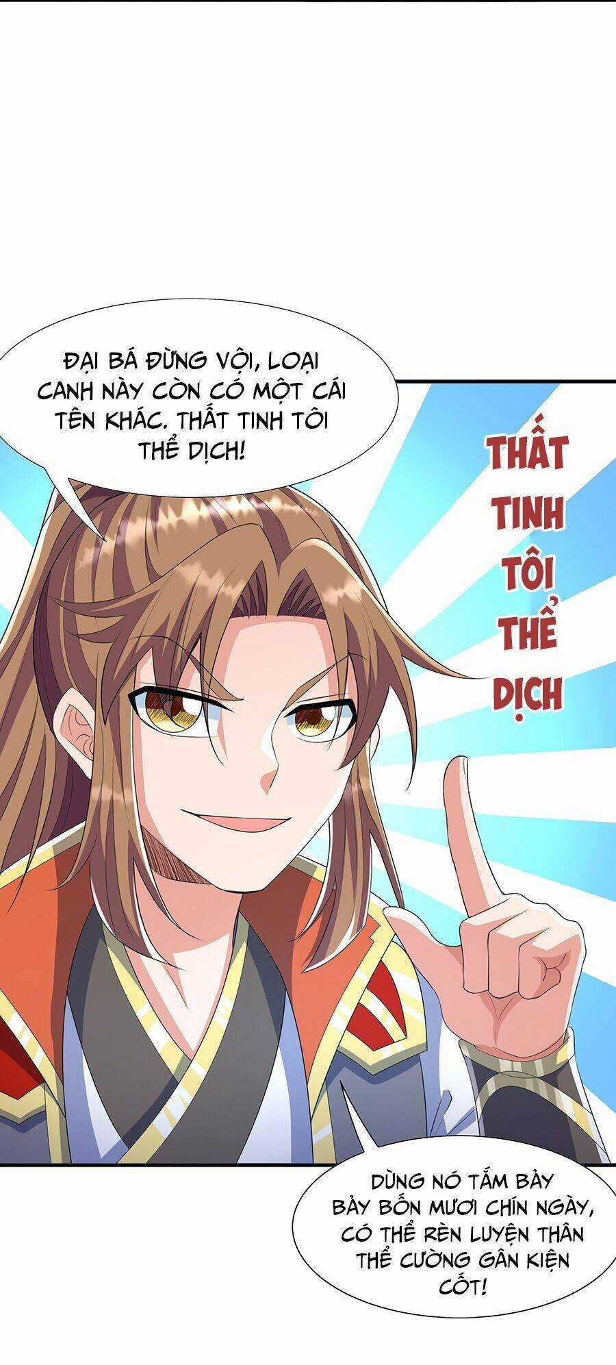 Ma Thú Chiến Thần Chapter 3 trang 49