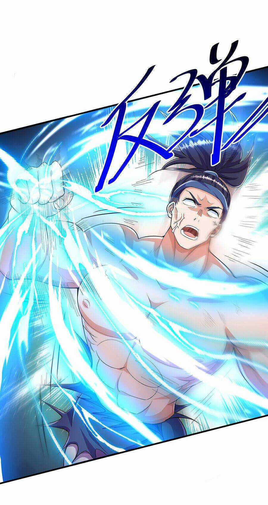 Ma Thú Chiến Thần Chapter 3 trang 5