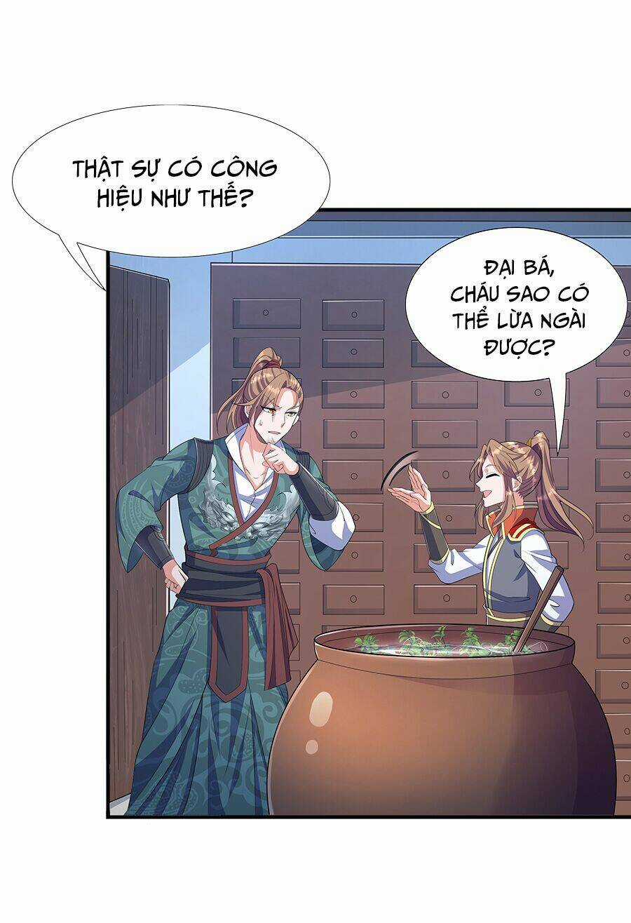 Ma Thú Chiến Thần Chapter 3 trang 51