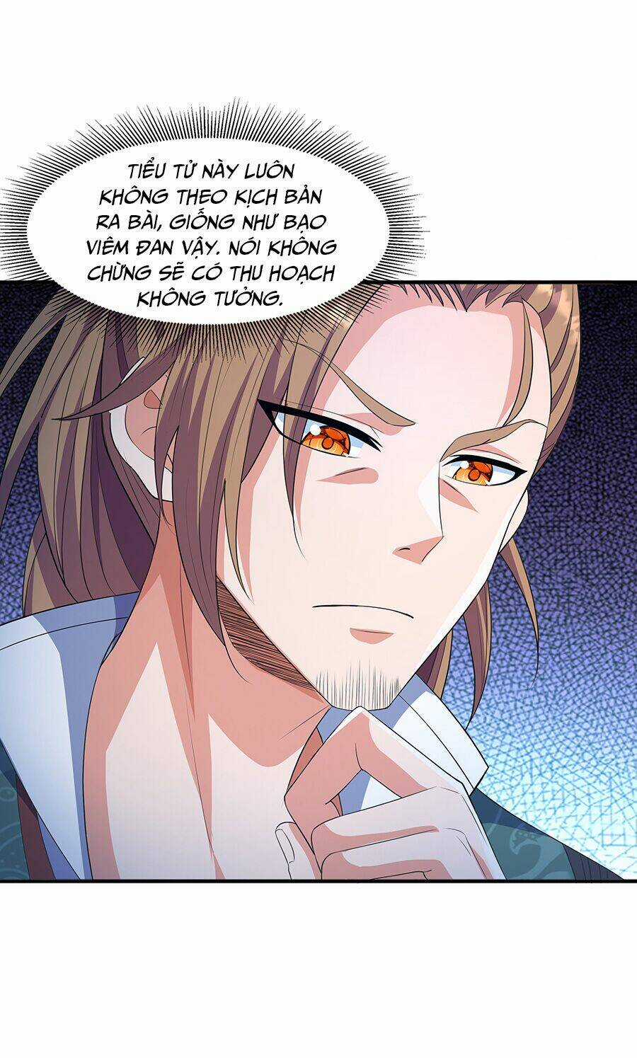 Ma Thú Chiến Thần Chapter 3 trang 52