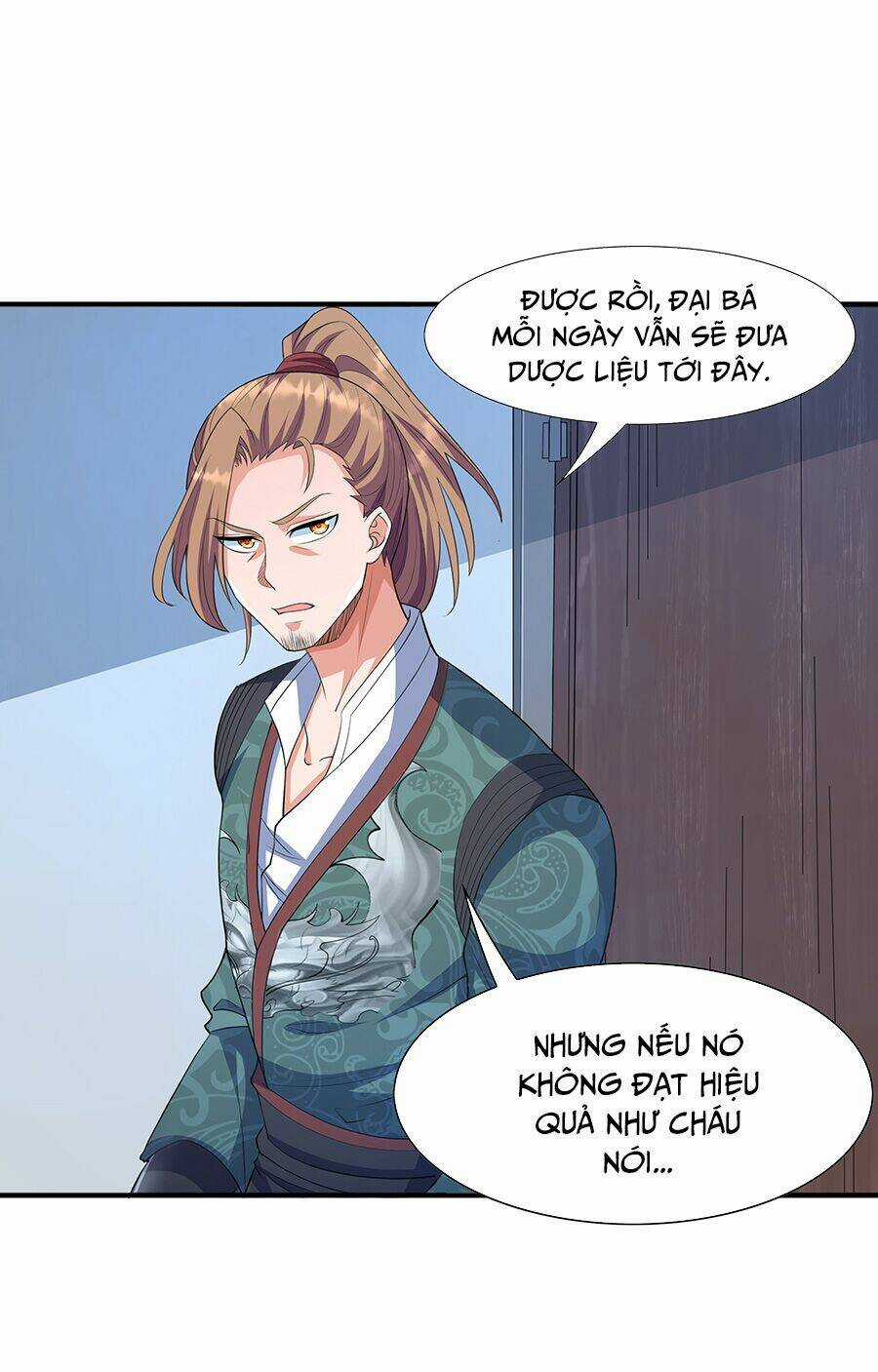 Ma Thú Chiến Thần Chapter 3 trang 53