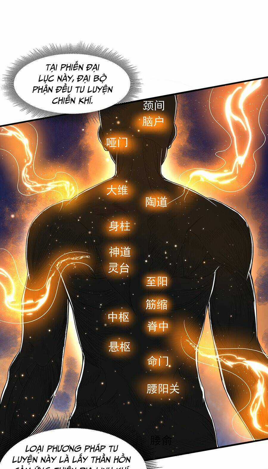 Ma Thú Chiến Thần Chapter 3 trang 58