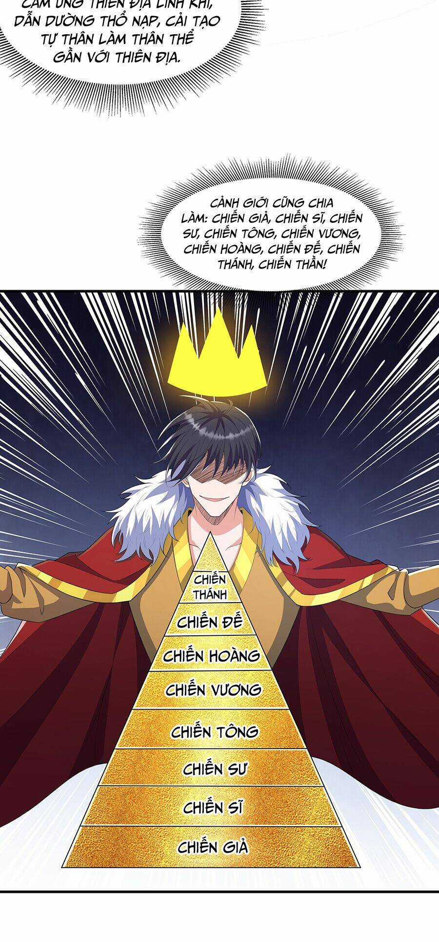 Ma Thú Chiến Thần Chapter 3 trang 59