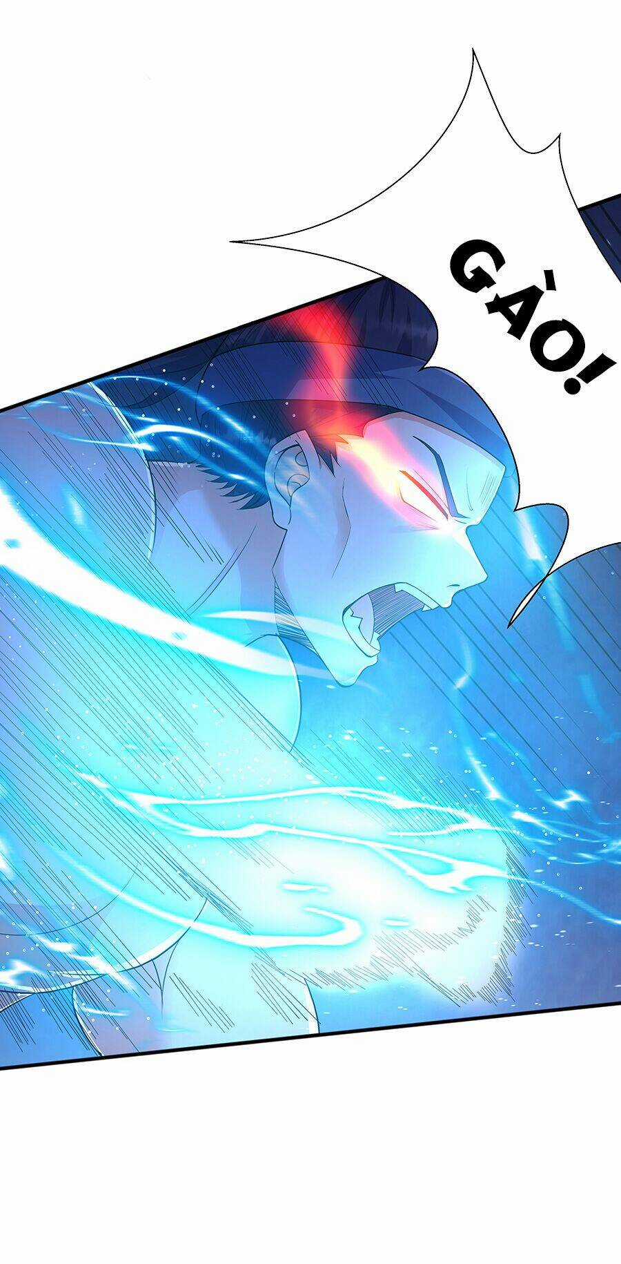 Ma Thú Chiến Thần Chapter 3 trang 6