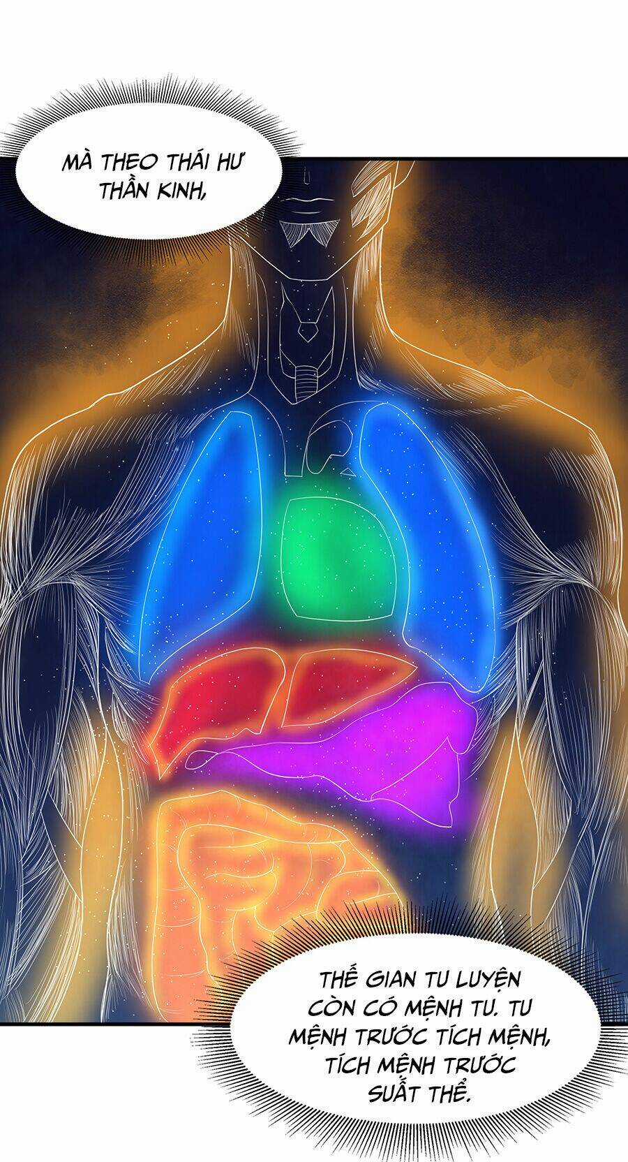 Ma Thú Chiến Thần Chapter 3 trang 61