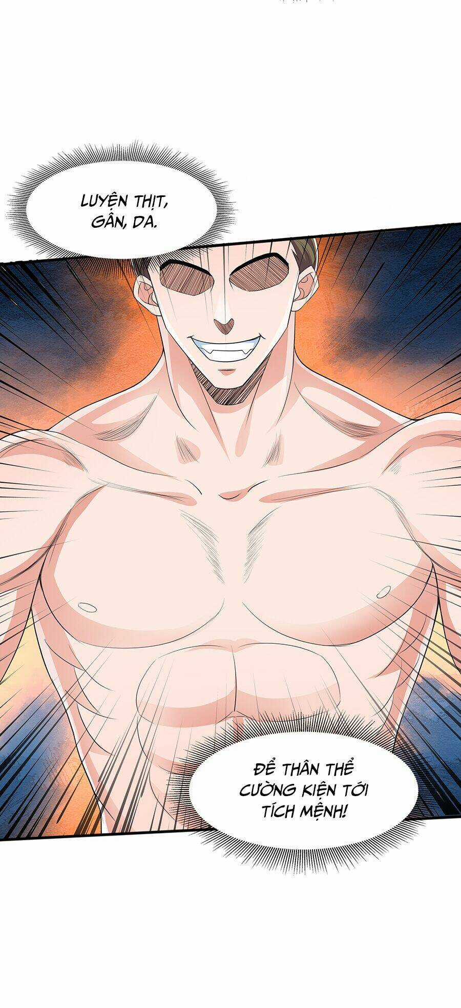 Ma Thú Chiến Thần Chapter 3 trang 62