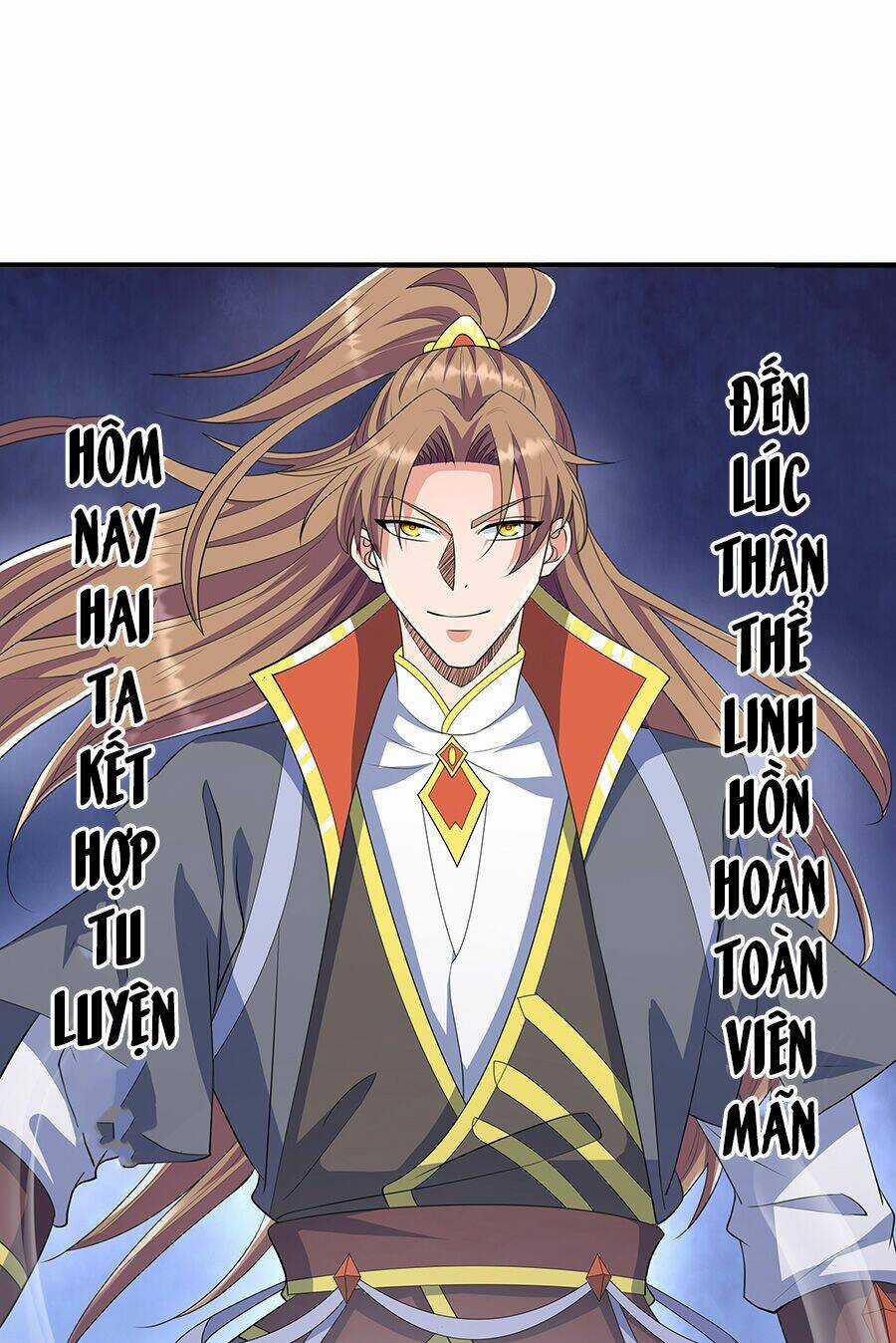 Ma Thú Chiến Thần Chapter 3 trang 63