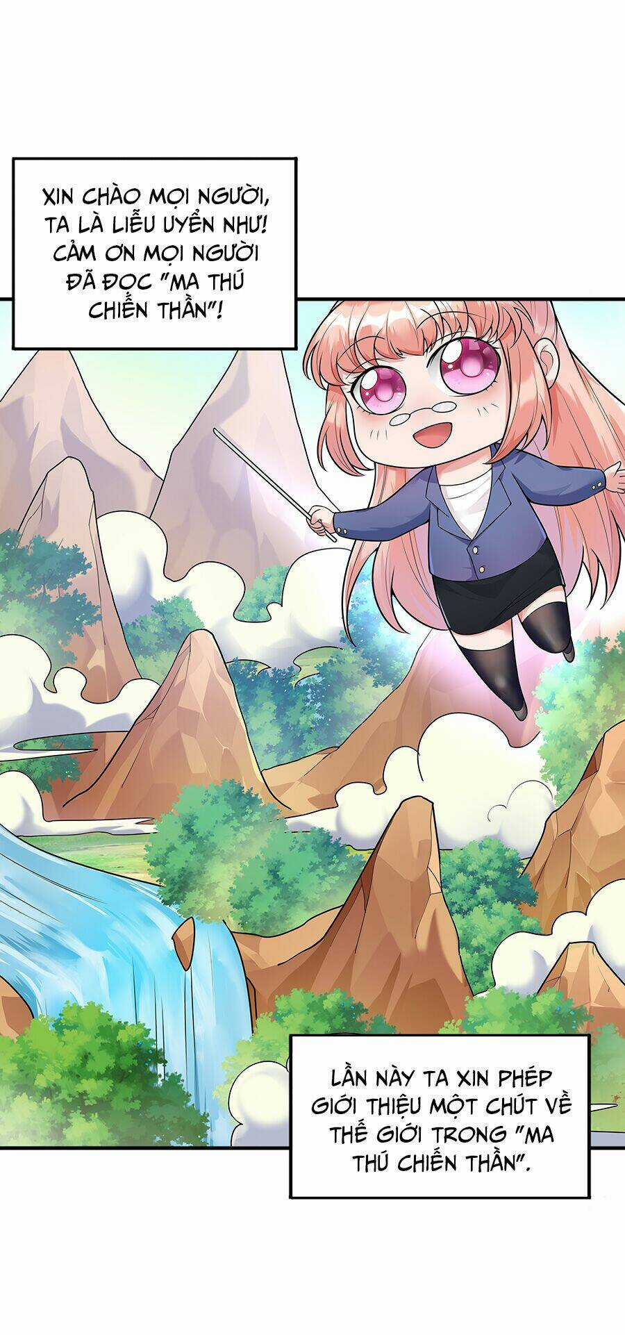 Ma Thú Chiến Thần Chapter 3 trang 65