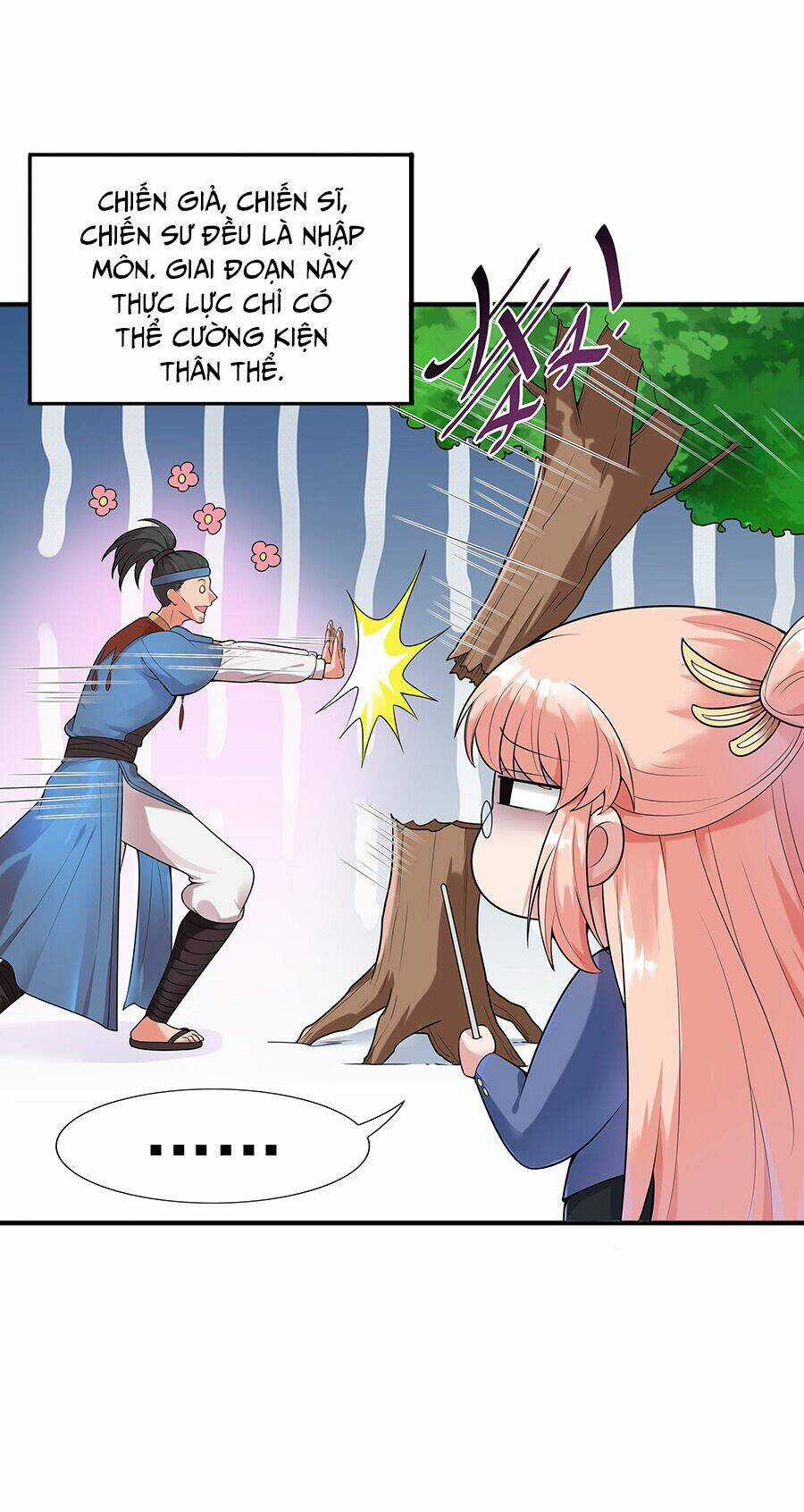 Ma Thú Chiến Thần Chapter 3 trang 69