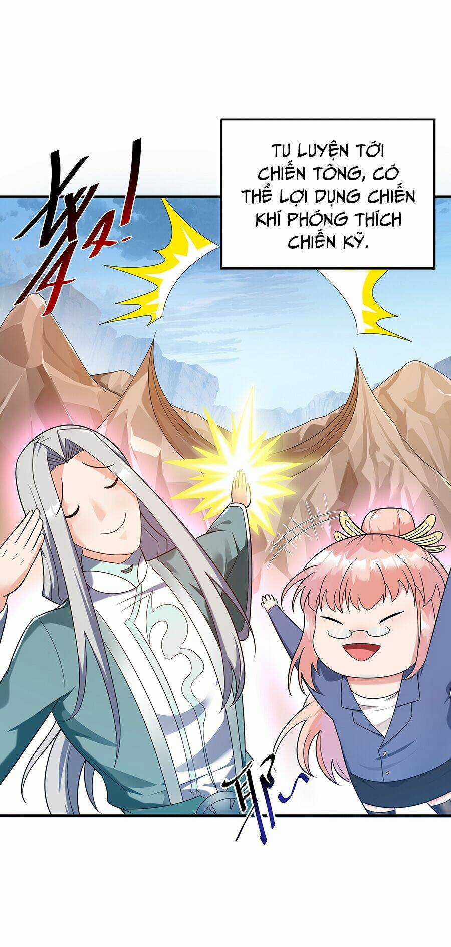 Ma Thú Chiến Thần Chapter 3 trang 70