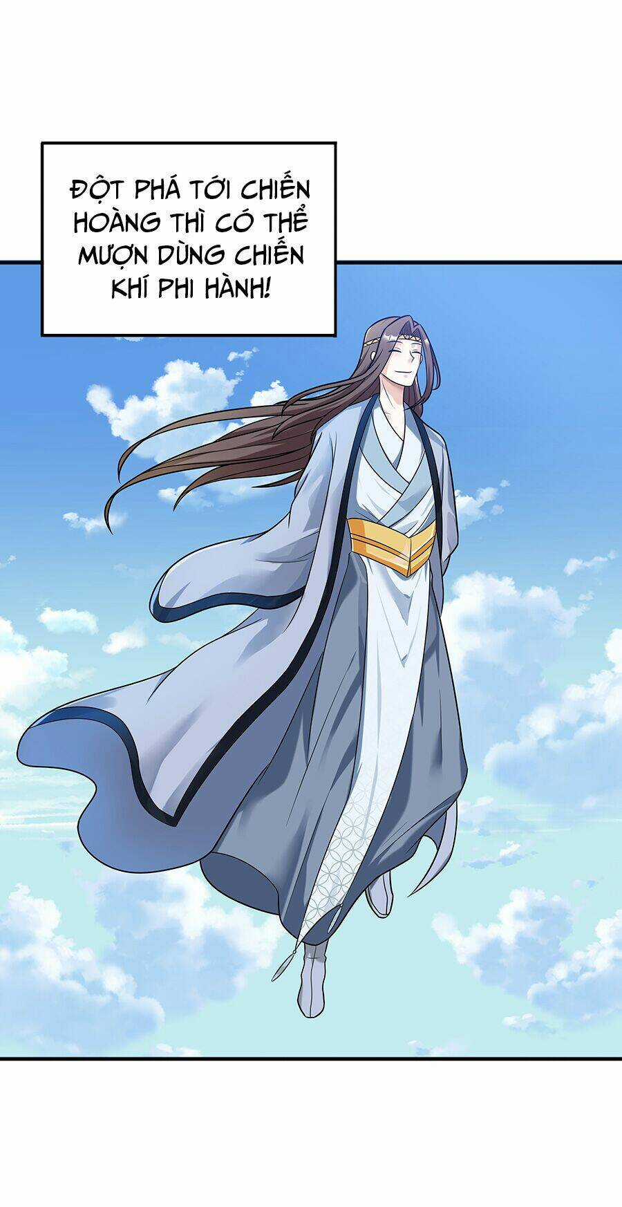 Ma Thú Chiến Thần Chapter 3 trang 71