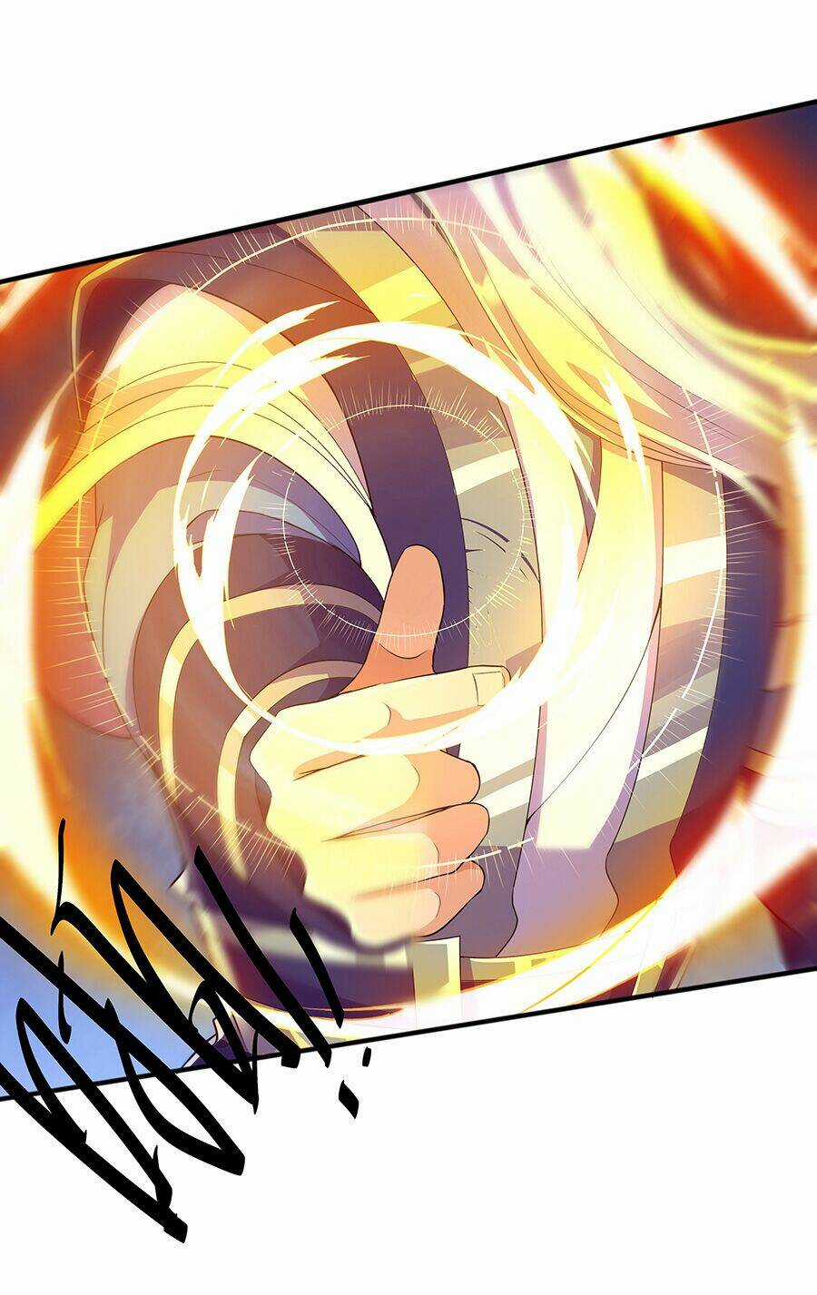 Ma Thú Chiến Thần Chapter 3 trang 8