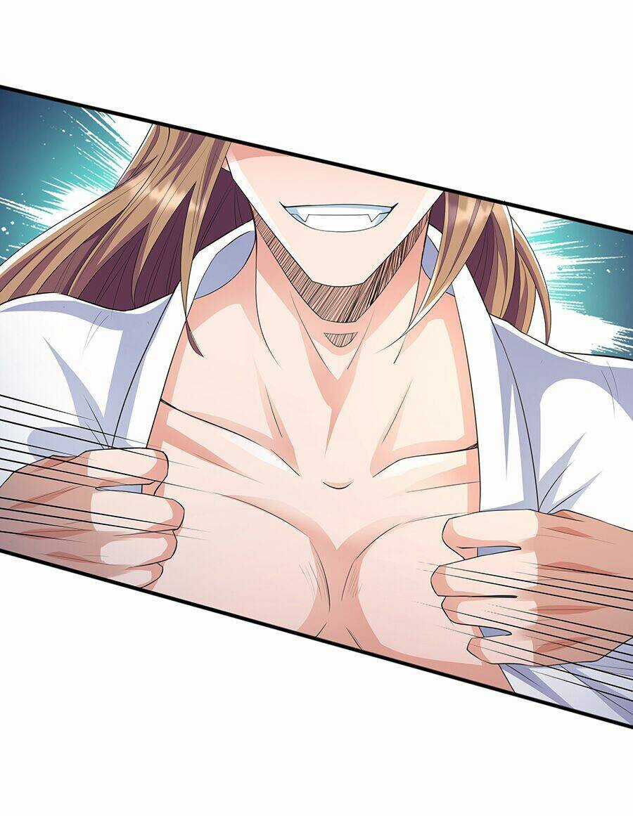 Ma Thú Chiến Thần Chapter 4 trang 10