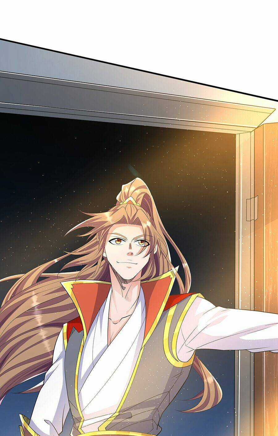 Ma Thú Chiến Thần Chapter 4 trang 11