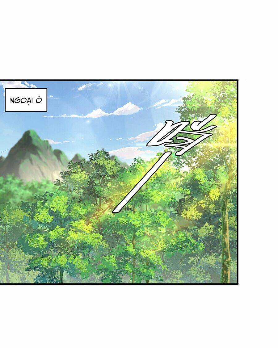 Ma Thú Chiến Thần Chapter 4 trang 13